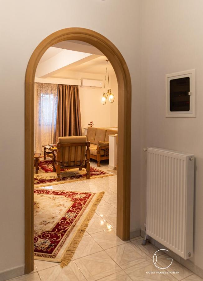 Guest House Siatista Eksteriør bilde