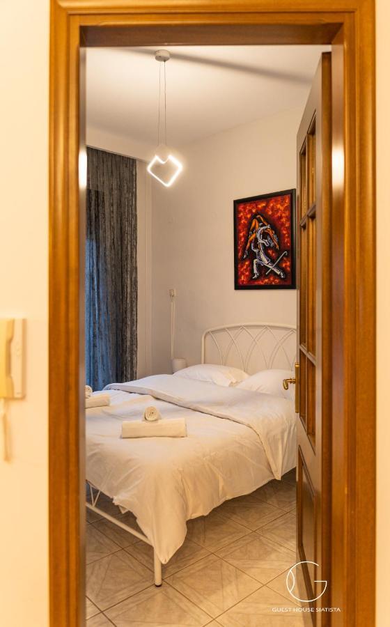 Guest House Siatista Eksteriør bilde